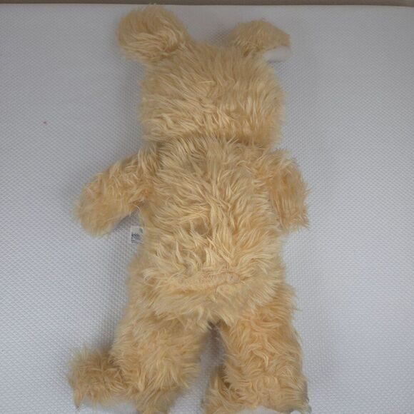 Vintage Knickerbocker Animals of Distinction Fuzzy Bunny Rabbit Plush Toy - Picture 4 of 7